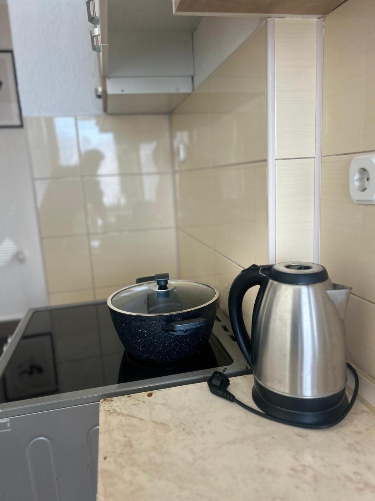 סקופיה Cinema Vardar Apartment מראה חיצוני תמונה