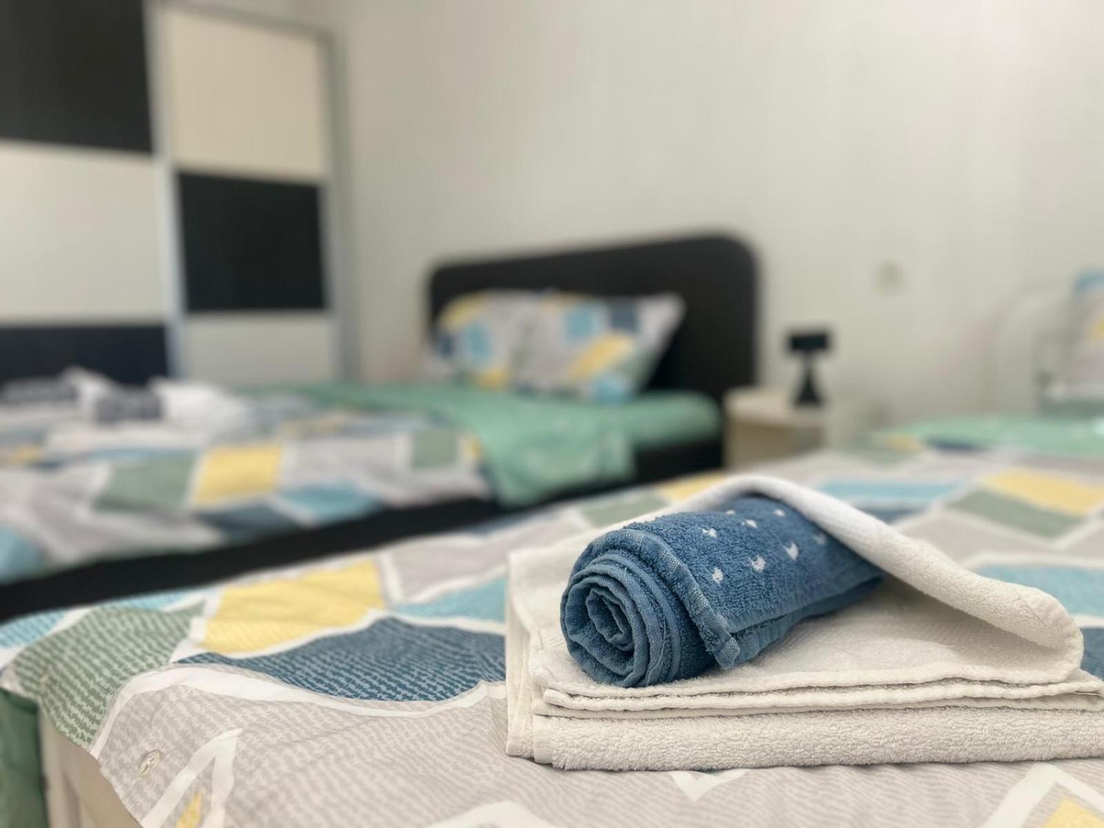 סקופיה Cinema Vardar Apartment מראה חיצוני תמונה